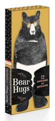 Note Cards Bear Hugs