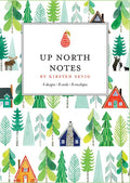 Notecards Up North