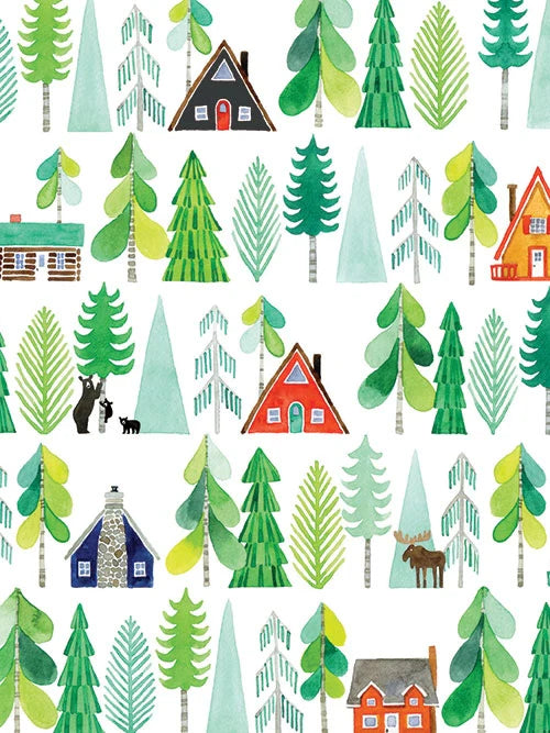 Notecards Up North
