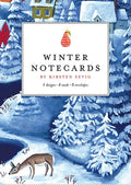 Winter Notecards