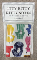 Itty Bitty Kitty Notes