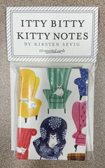 Itty Bitty Kitty Notes