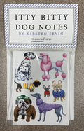Itty Bitty Dog Notes