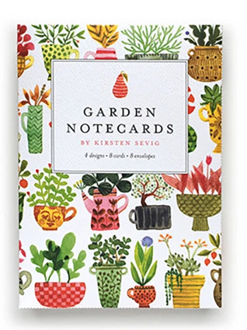 Garden Notecards
