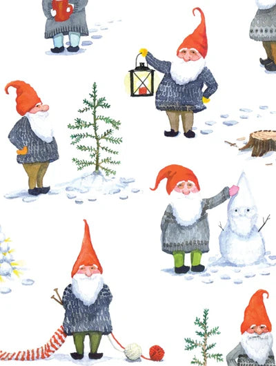 Note Cards Gnomes