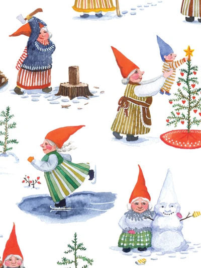 Note Cards Gnomes