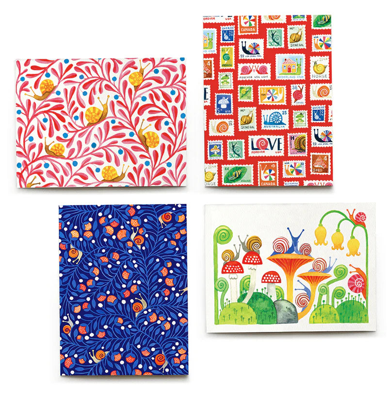 Notecards Snail Mail