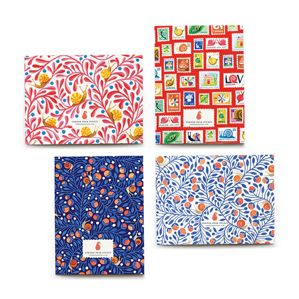 Notecards Snail Mail