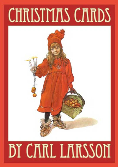 Carl Larsson Christmas Cards Notes