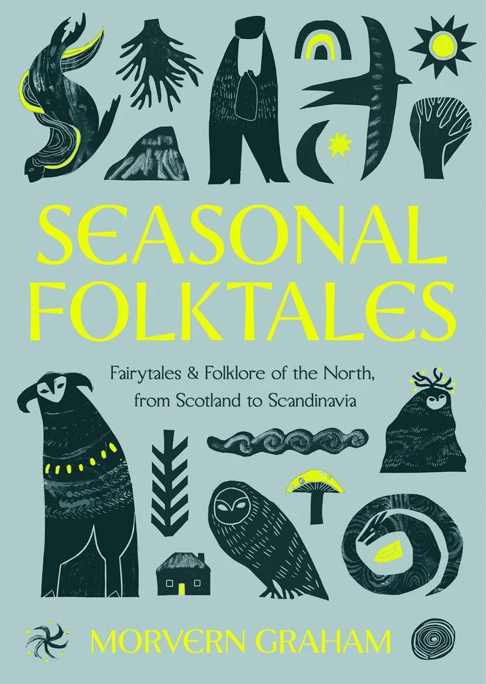Seasonal Folktales... from Scotland to Scandinavia