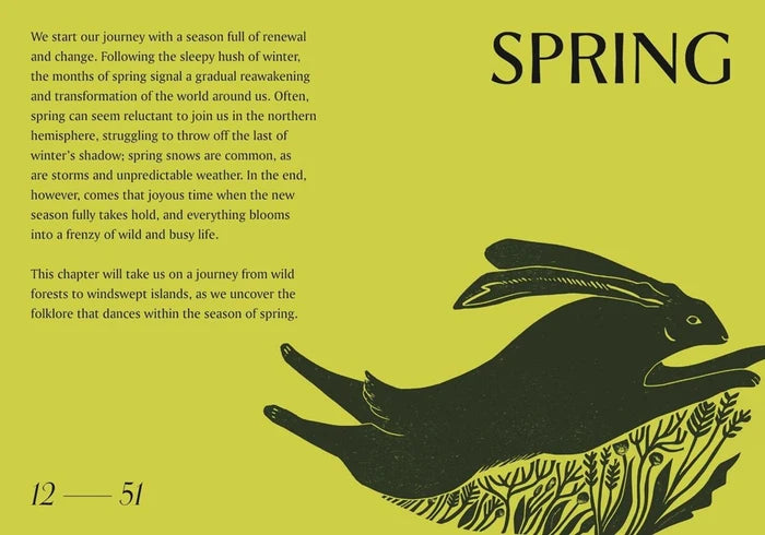 Seasonal Folktales... from Scotland to Scandinavia