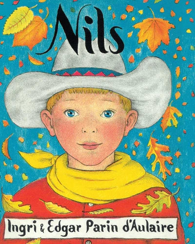 Nils d'Aulaire