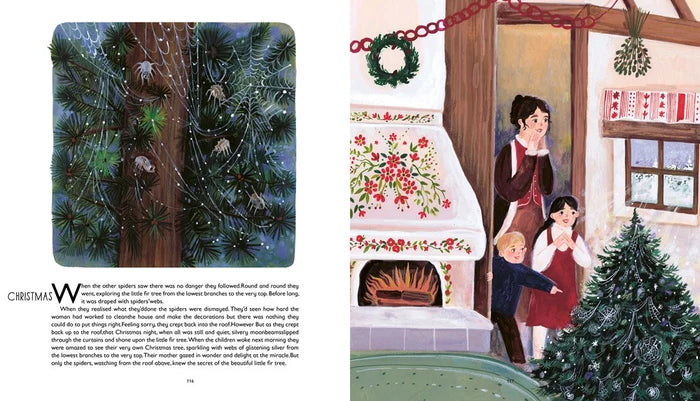 A World Full of Winter Stories