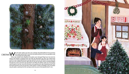 A World Full of Winter Stories