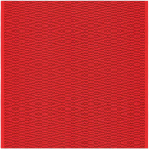 Ekelund Tablecloth Gasoga Red 330-75x75