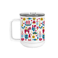 Nordic Love Insulated Camp Mug Cindy Lindgren