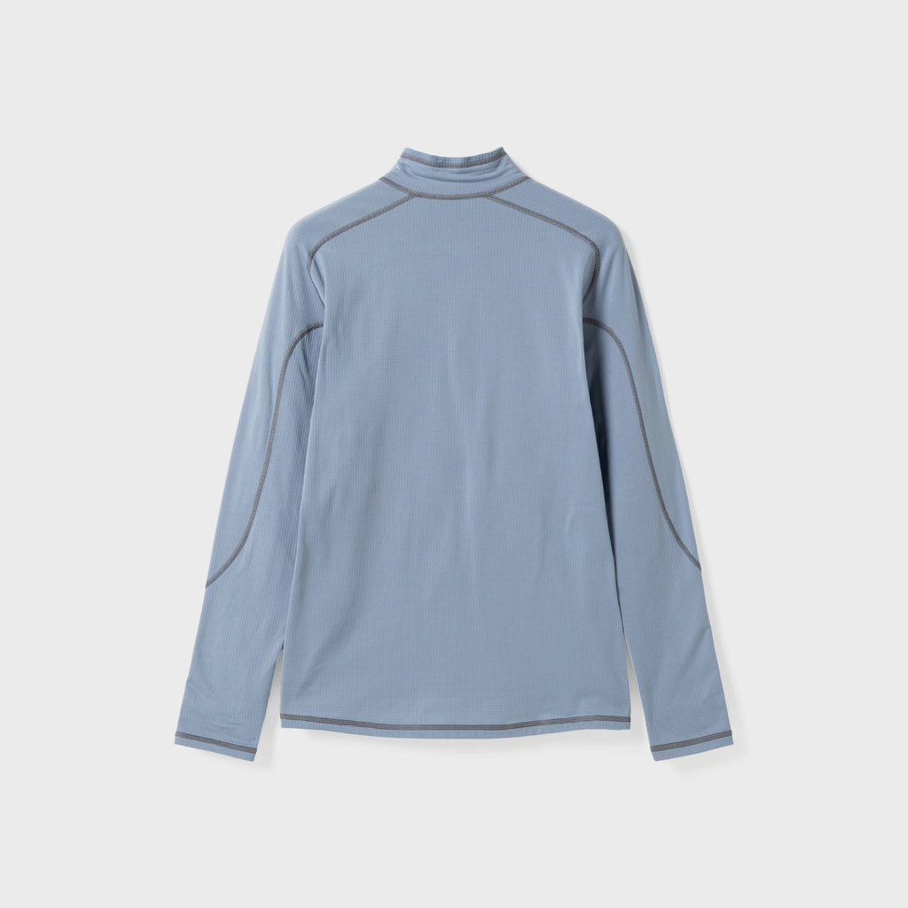 66°North Men's Grettir Zip Neck Sweater