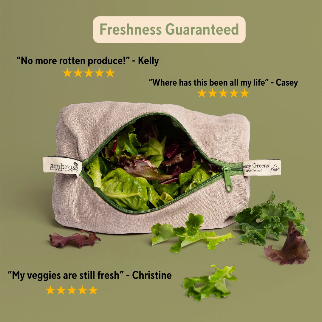 Ambrosia Produce Bags