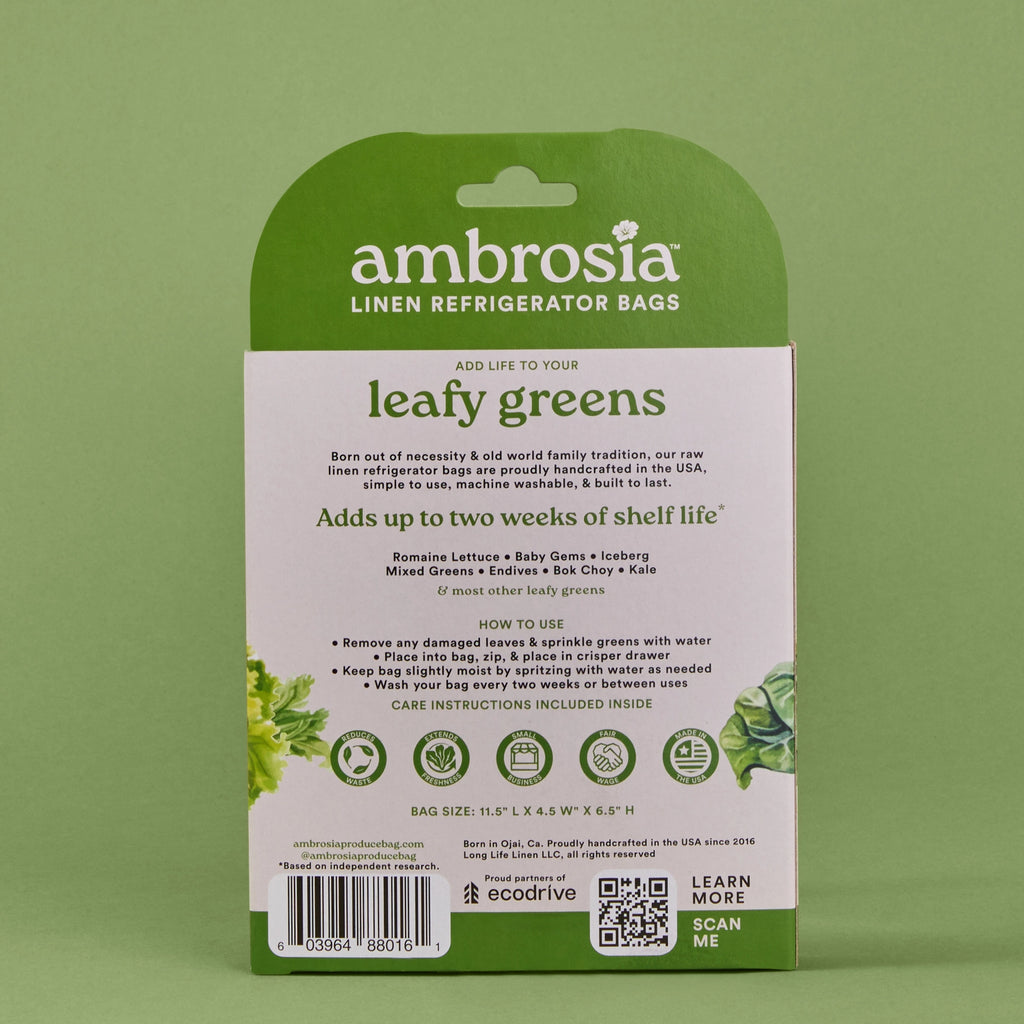 Ambrosia Produce Bags