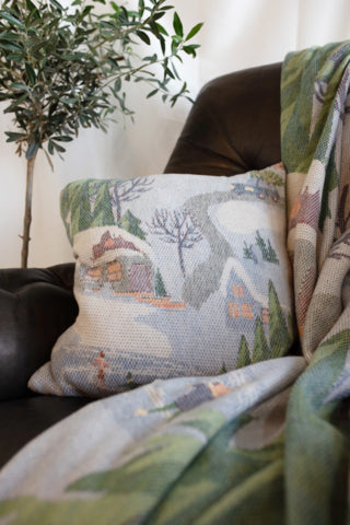 Ekelund Pillow Vinterliv