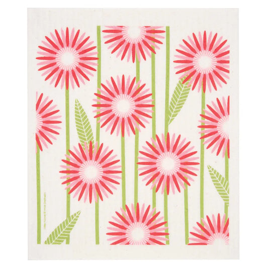SDC Daisies Pink