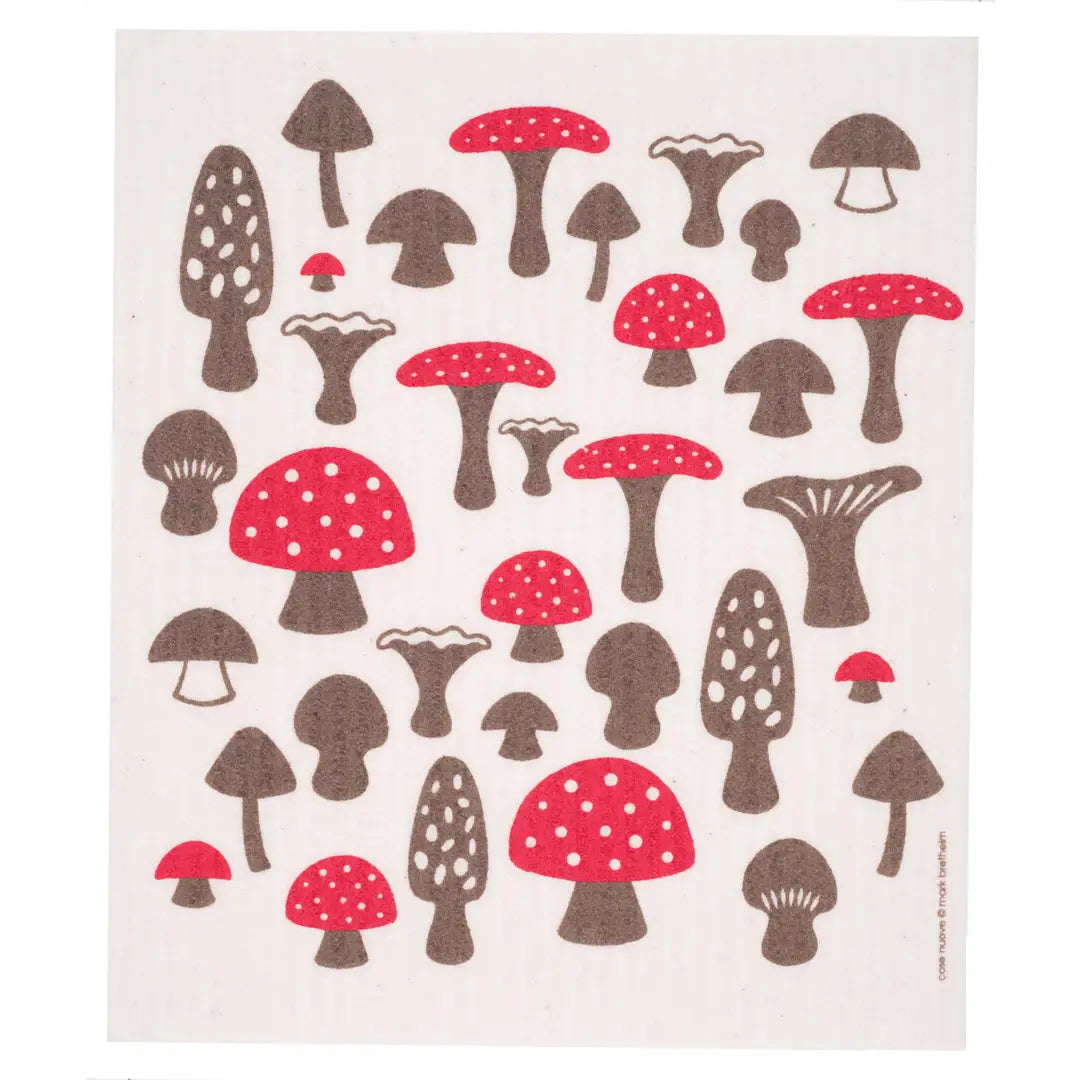 SDC Mushrooms