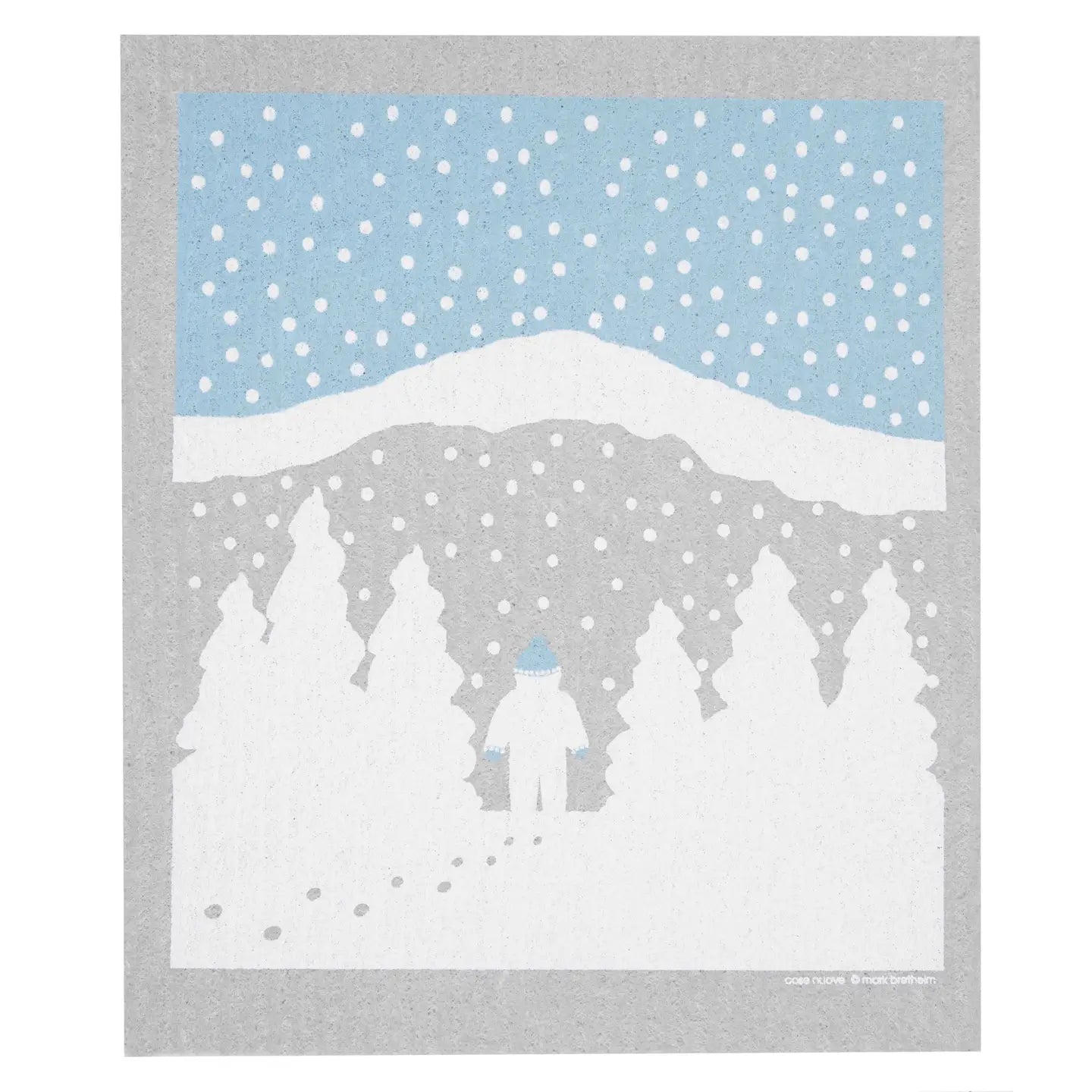 SDC Snowy Mountain