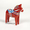 Dala Horse Red