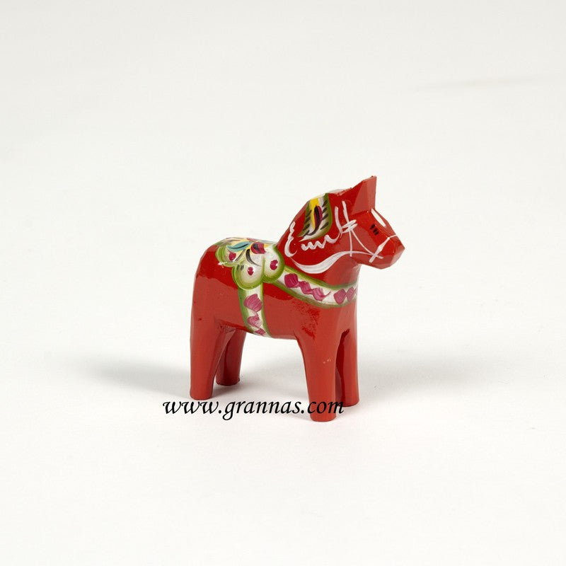Dala Horse Red