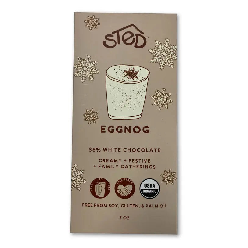 STED Eggnog