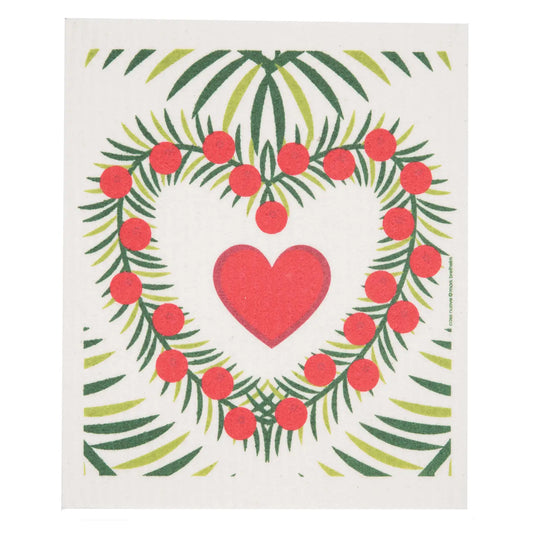 SDC Heart Wreath