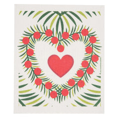 SDC Heart Wreath