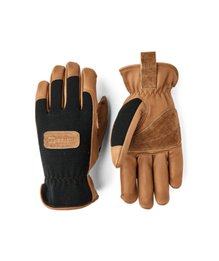 Hestra Glove Sierra Tan Black