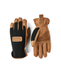 Hestra Glove Sierra Tan Black