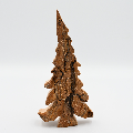 Bark Christmas Tree Small