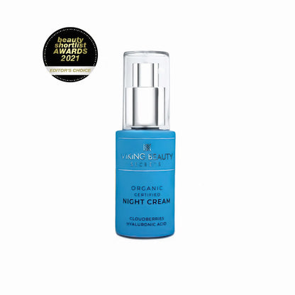 Viking Beauty Night Cream