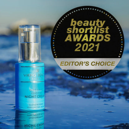 Viking Beauty Night Cream
