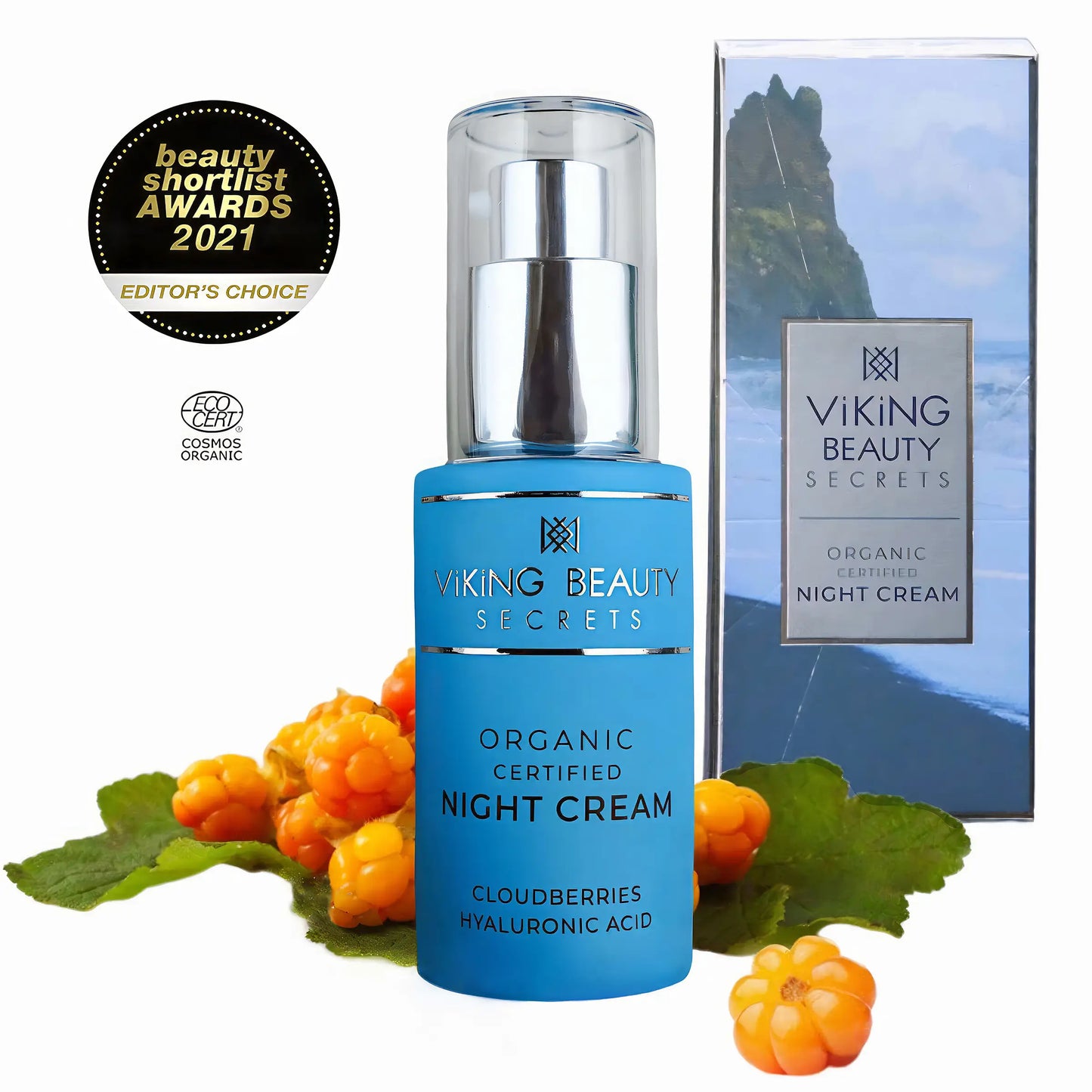 Viking Beauty Night Cream