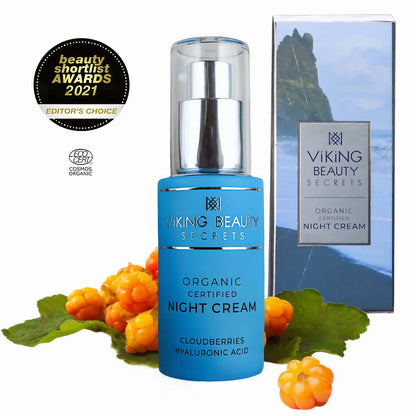 Viking Beauty Night Cream
