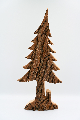 Bark Tree with Stump XL