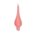 Drop Candle Large Coral