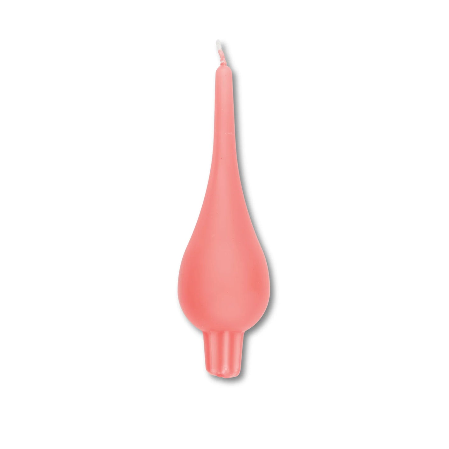 Drop Candle LargeCoral