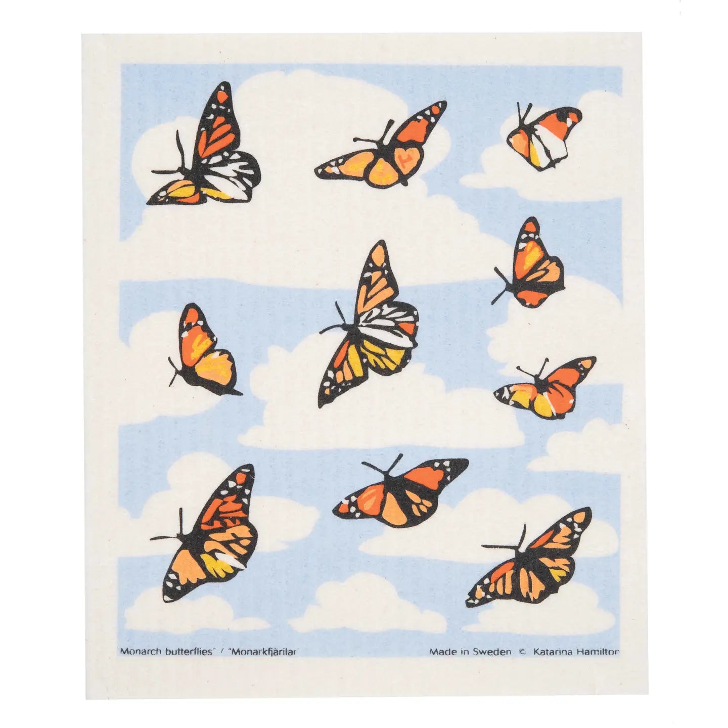 SDC Monarch Butterfly CN