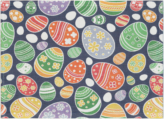 Ekelund Placemat Glad Pask-35x48