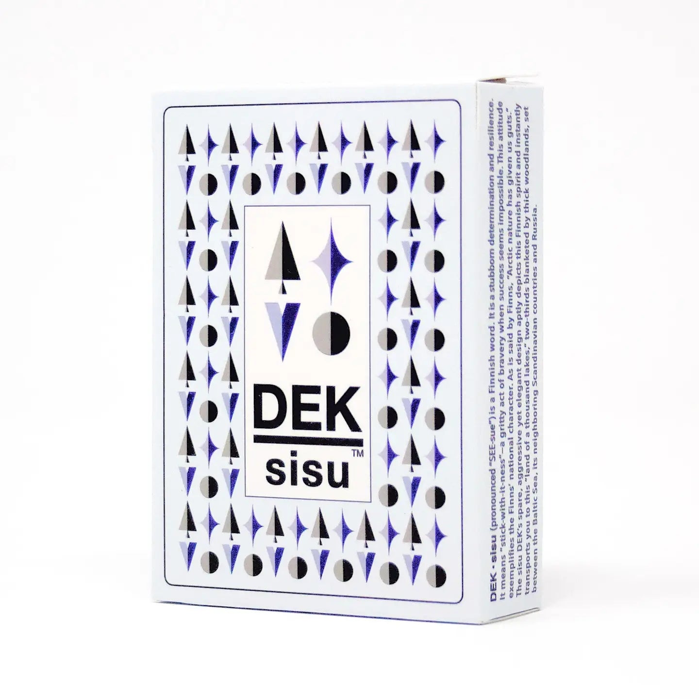 DEK Assorted Playing Cards