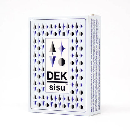 DEK Assorted Playing Cards