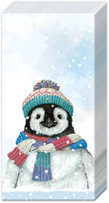 Kevin (Penguin) Pocket Tissues