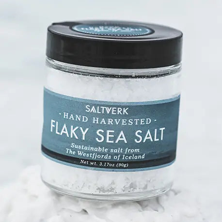 Saltverk Flaky Sea Salt