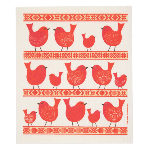 SDC Birds & Folk Ribbon