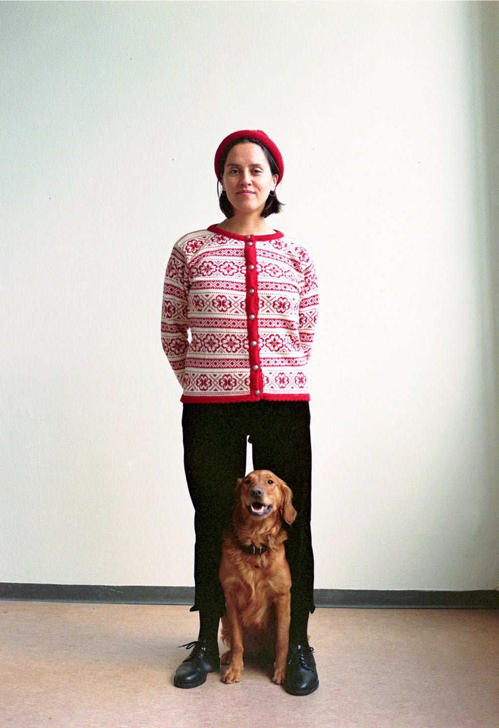 Norlender Cardigan Sigrid